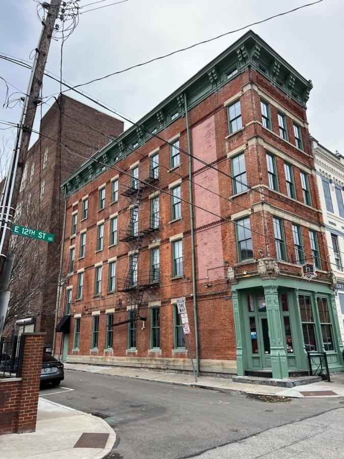 The Reserve - Heart Of Otr 2 Bed Suite W/Views سينسيناتي المظهر الخارجي الصورة