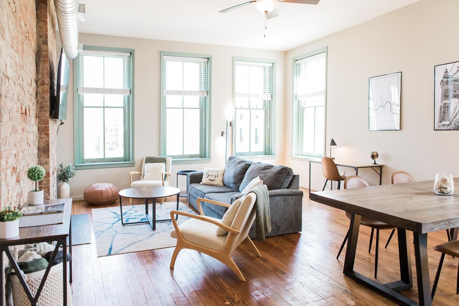 The Reserve - Heart Of Otr 2 Bed Suite W/Views سينسيناتي المظهر الخارجي الصورة